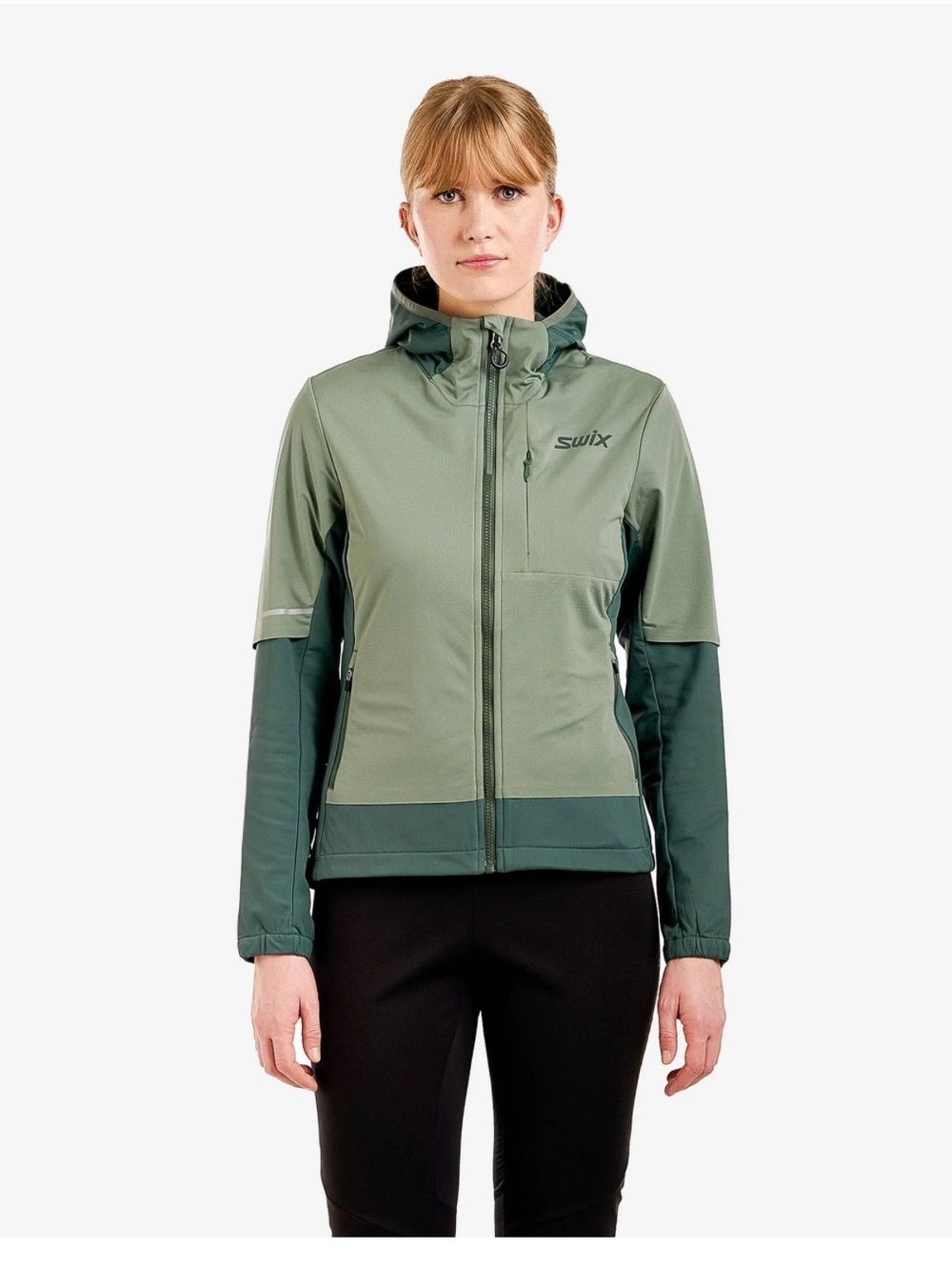 Swix Delda Women's Light Softshell JKT New size Small